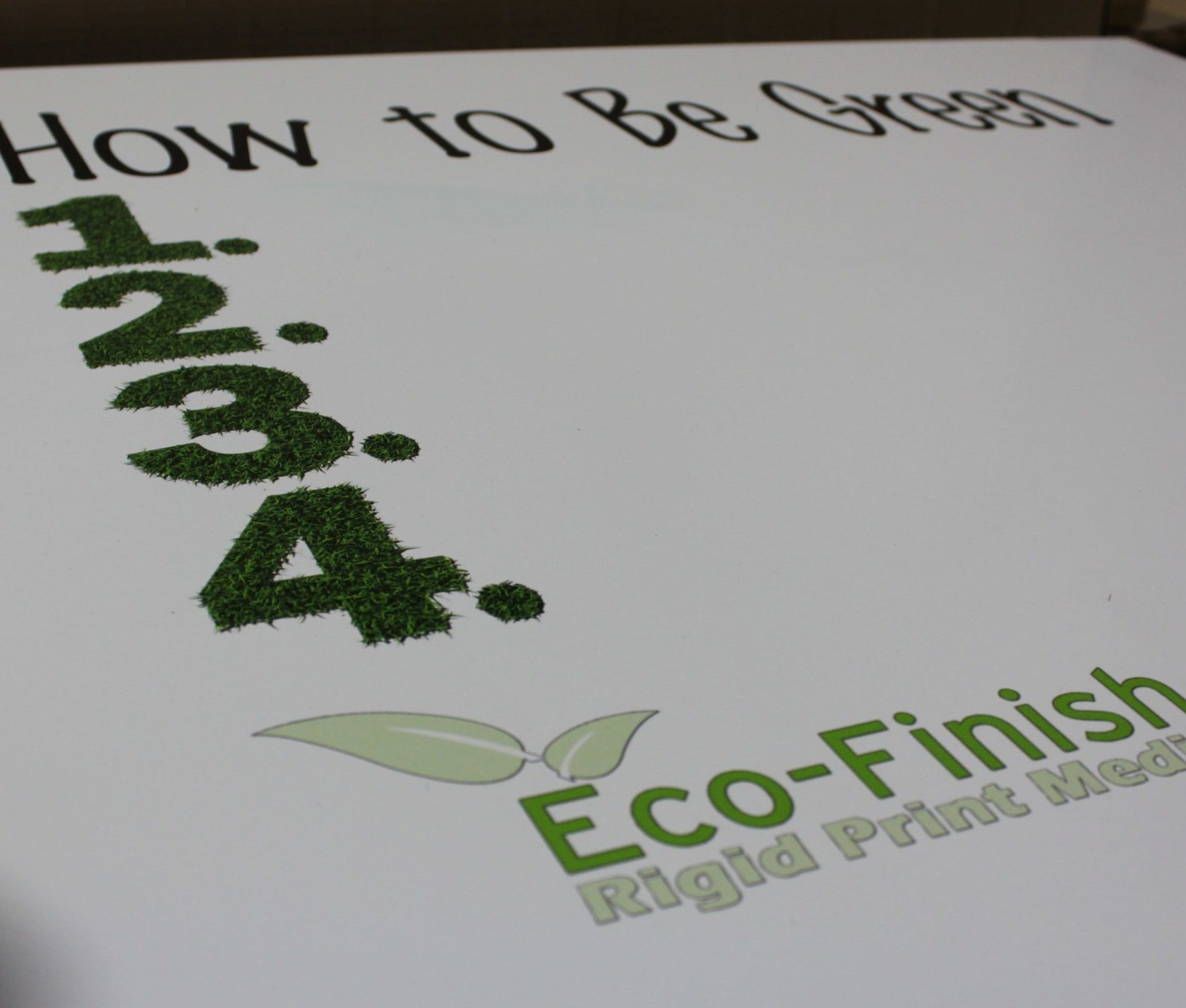 Eco Finish Coating