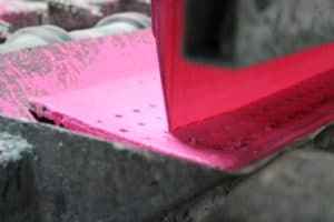 Pink Liquid Chalkboard Coating