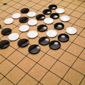 Wooden Board Game