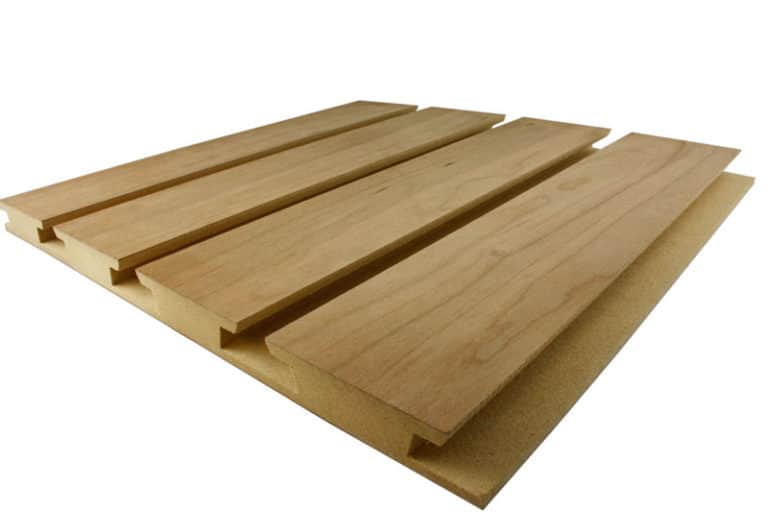 Slatwall Panel Processing