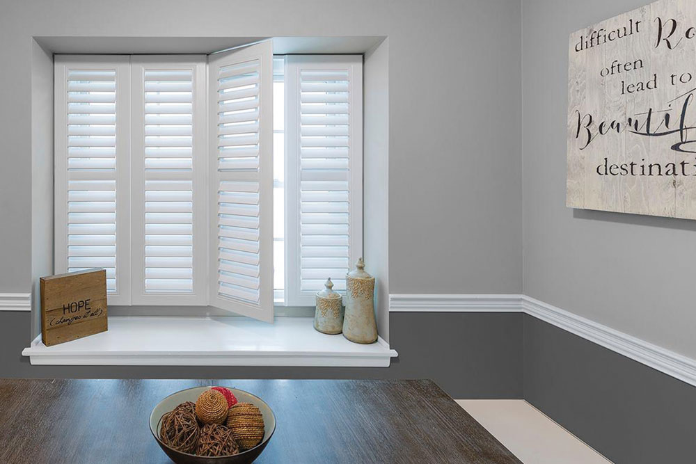 Plantation Shutters