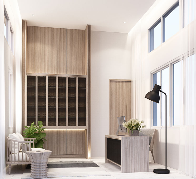Signature Thermally Fused Laminates - Panel Processing Inc.