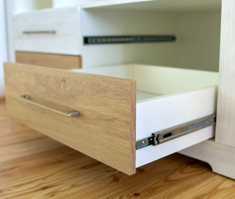 Drawer-Out Wood Drawer Panel Manufacturer Company