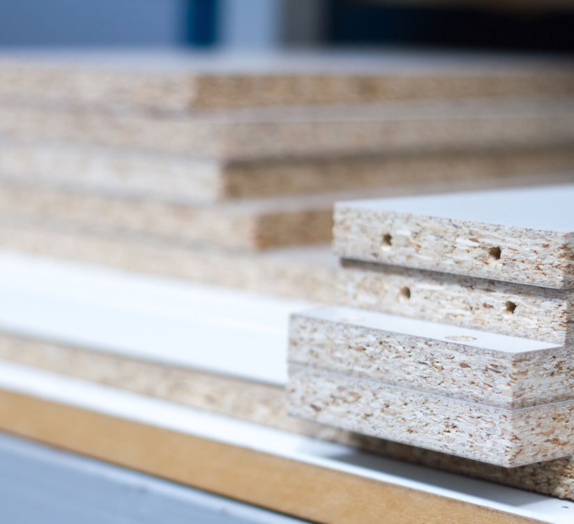 Particle-Board-Components Particleboard Components
