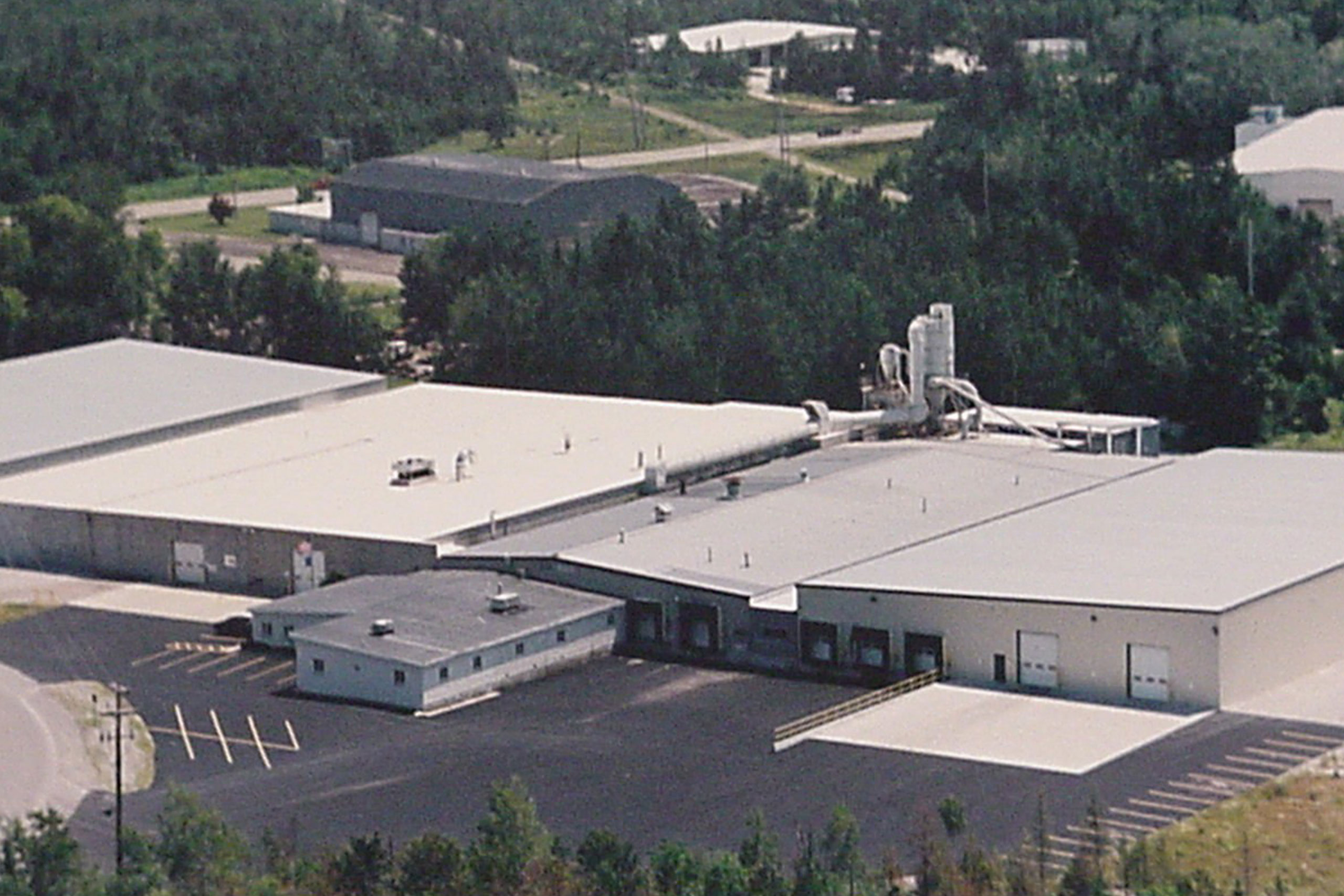 Alpena-Expansion Alpena Michigan Plant Expansion